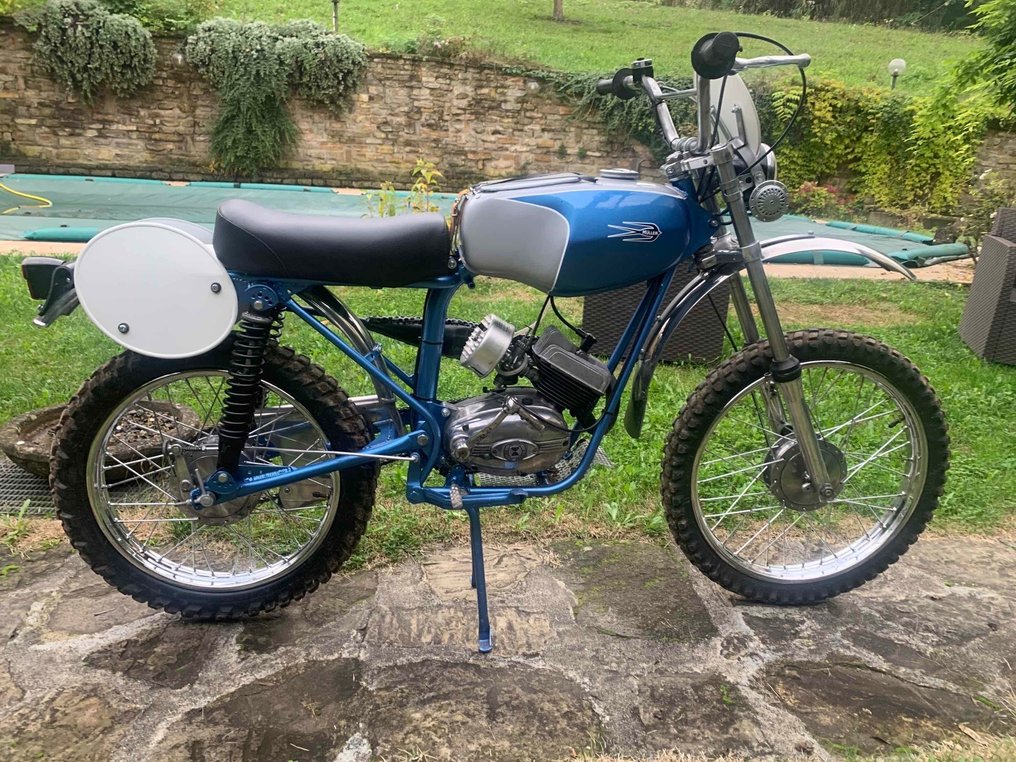 Moto Muller - 50 Regolarità 4M - 1969 #1.0