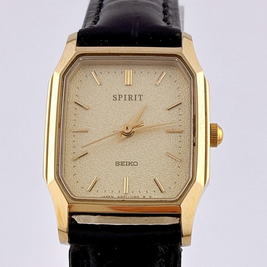 Seiko - Spirit - Ingen reservasjonspris - 4N21-5180 - Dame - 1990-1999  #1.0
