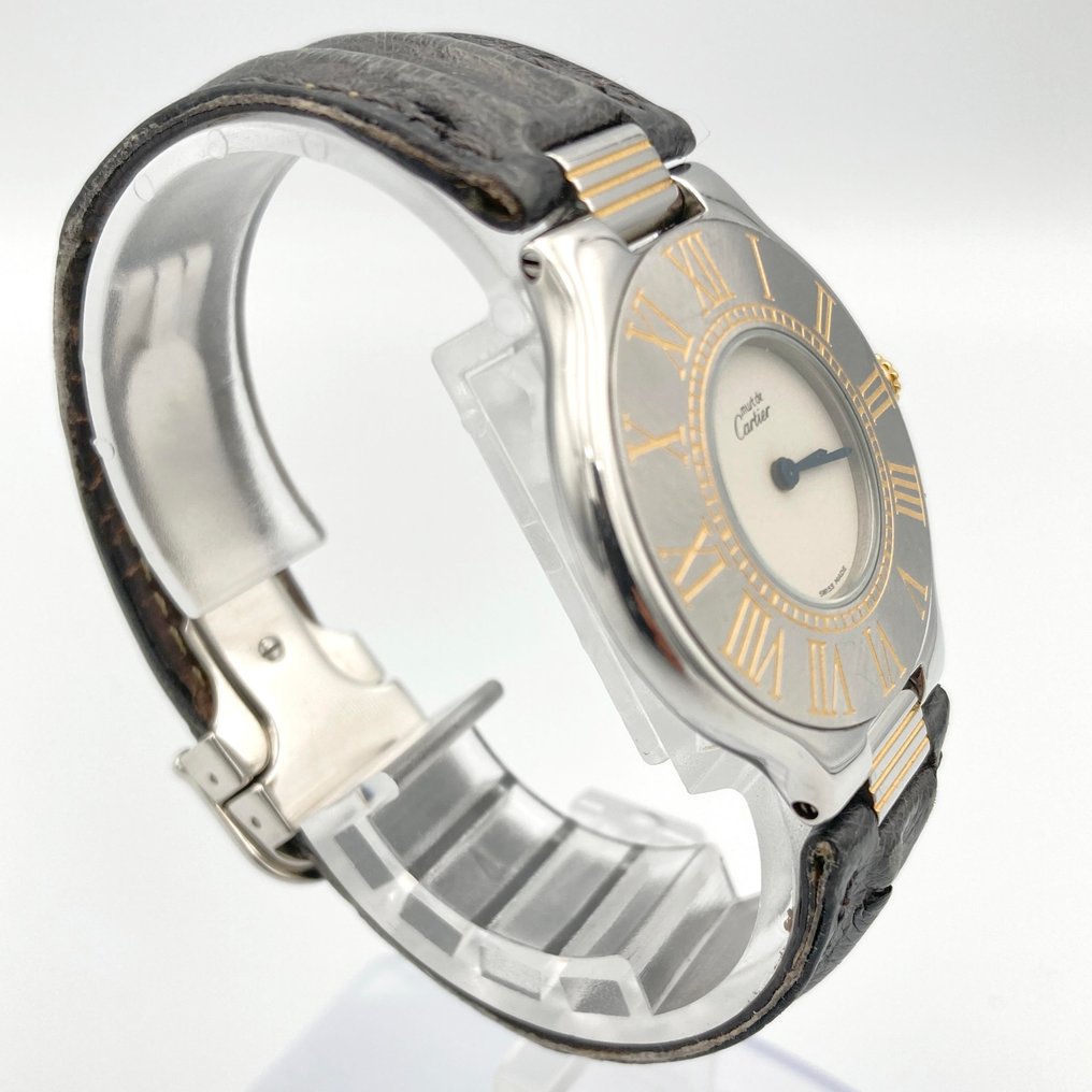 Cartier - Must de Cartier 21 - 901121766 - 中性 - 1990-1999 #4.3