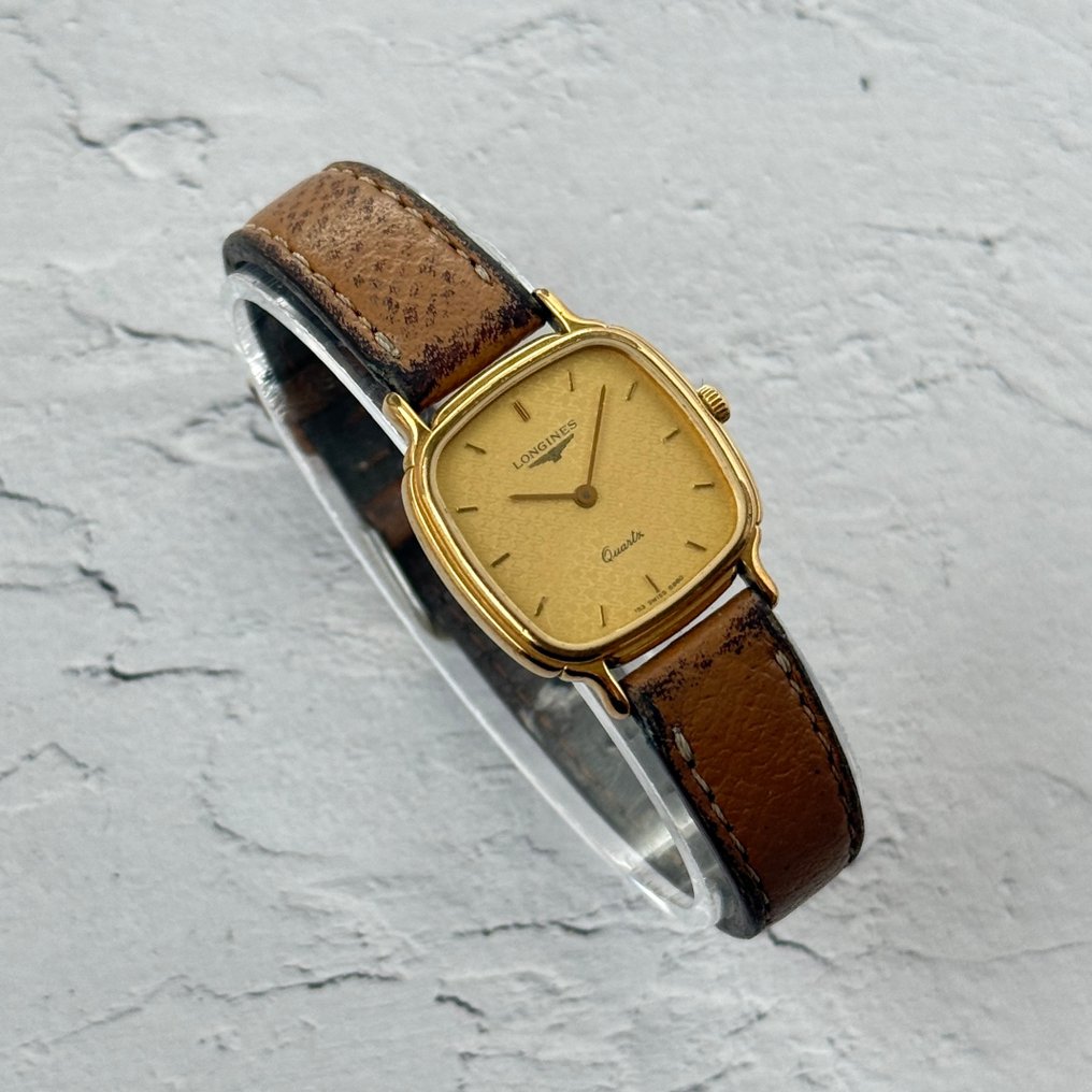 Longines - Ei pohjahintaa - 153.6880 - Naiset - 1980-1989  #3.2