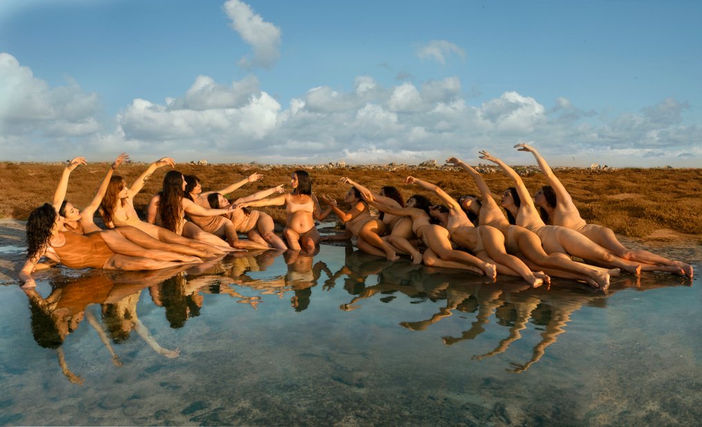 Tatiana Cardellicchio - Mother,  you are not alone - XL #1.0