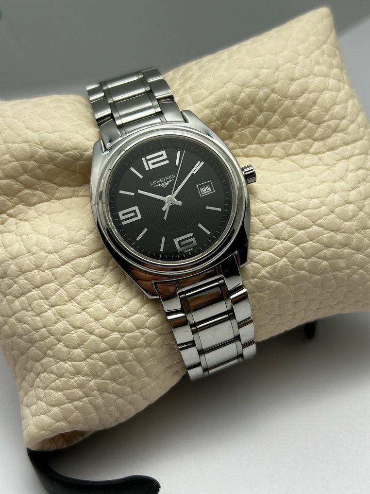 Longines - Lungomare Lady - χωρίς τιμή ασφαλείας - l3.509.4 - Γυναίκες - 2000-2010 #1.0