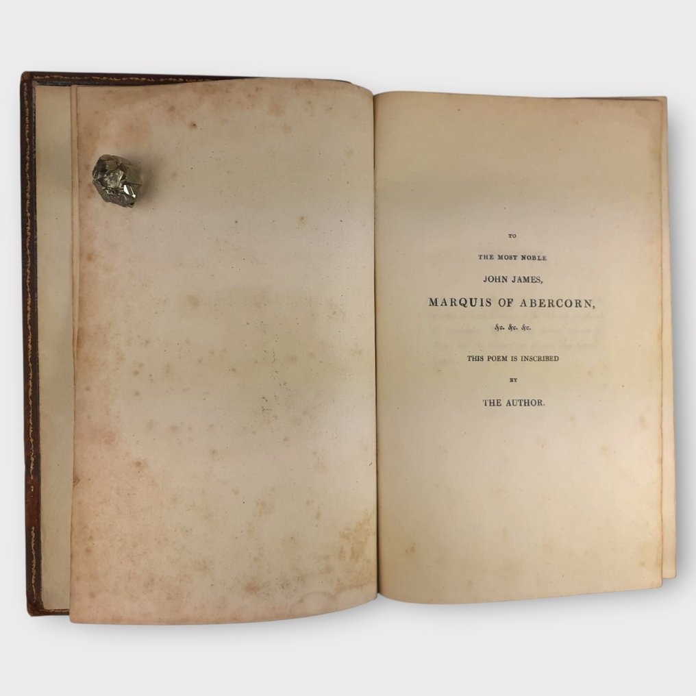 Walter Scott; Richard Westall - The Lady of the Lake - 1811 #4.3