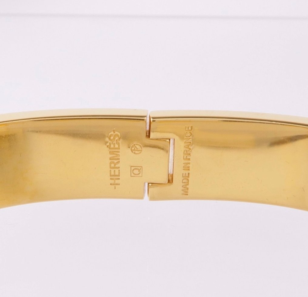 Hermès - Gold-plated - Bracelet #1.0