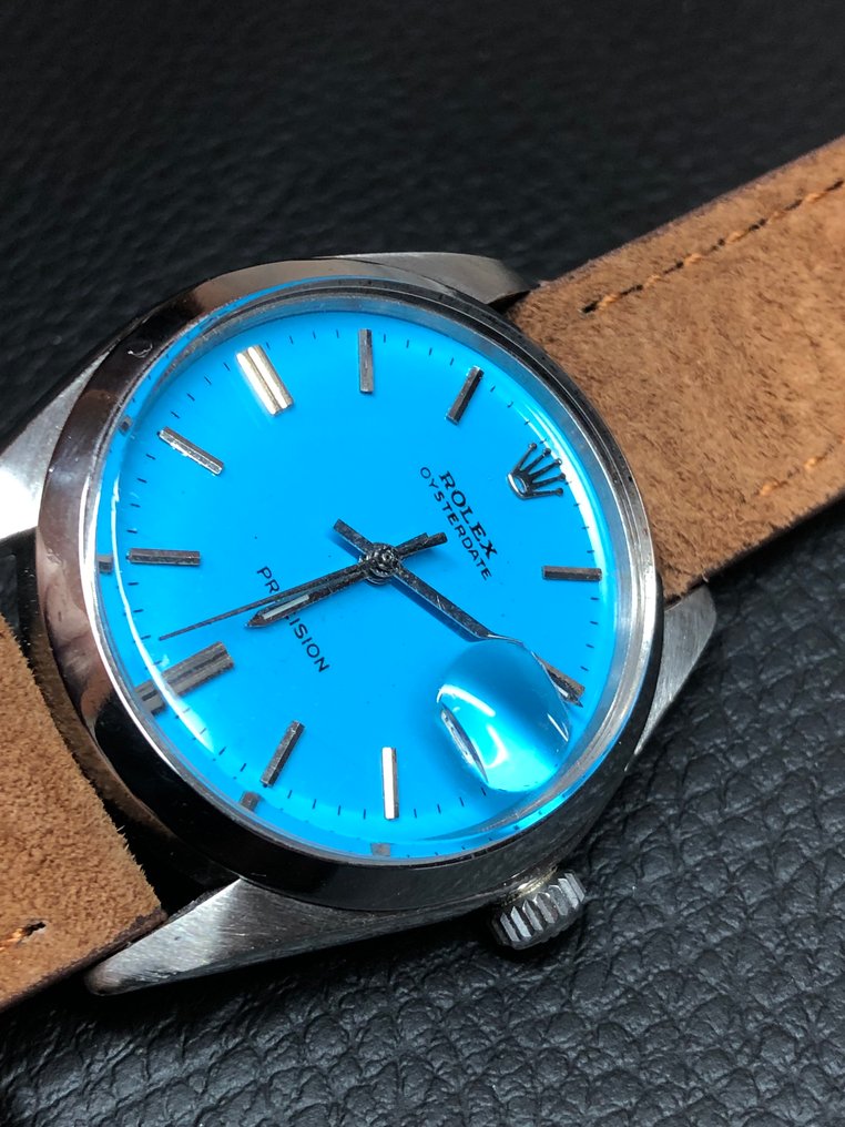 Rolex - Oyster Precision - 没有保留价 - 6694 - 中性 - 1970-1979  #4.3