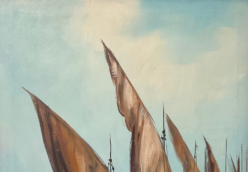 Frederik Kasènda (1891- 1942) - Strandgezicht #4.3