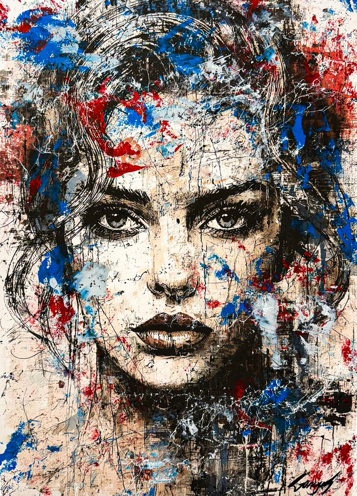 Gongas - Ici Paris - No Reserve #1.0