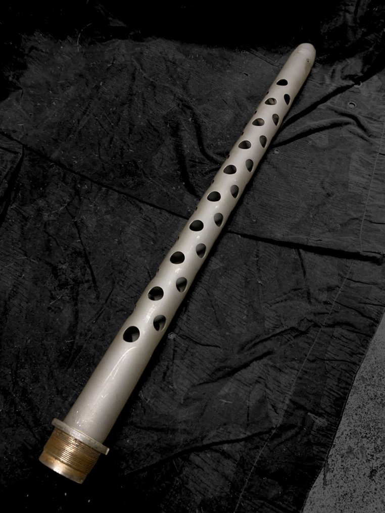 美国布朗宁.50口径冷却套筒，炮管套筒，空军轰炸机 - 軍用配件 #2.1