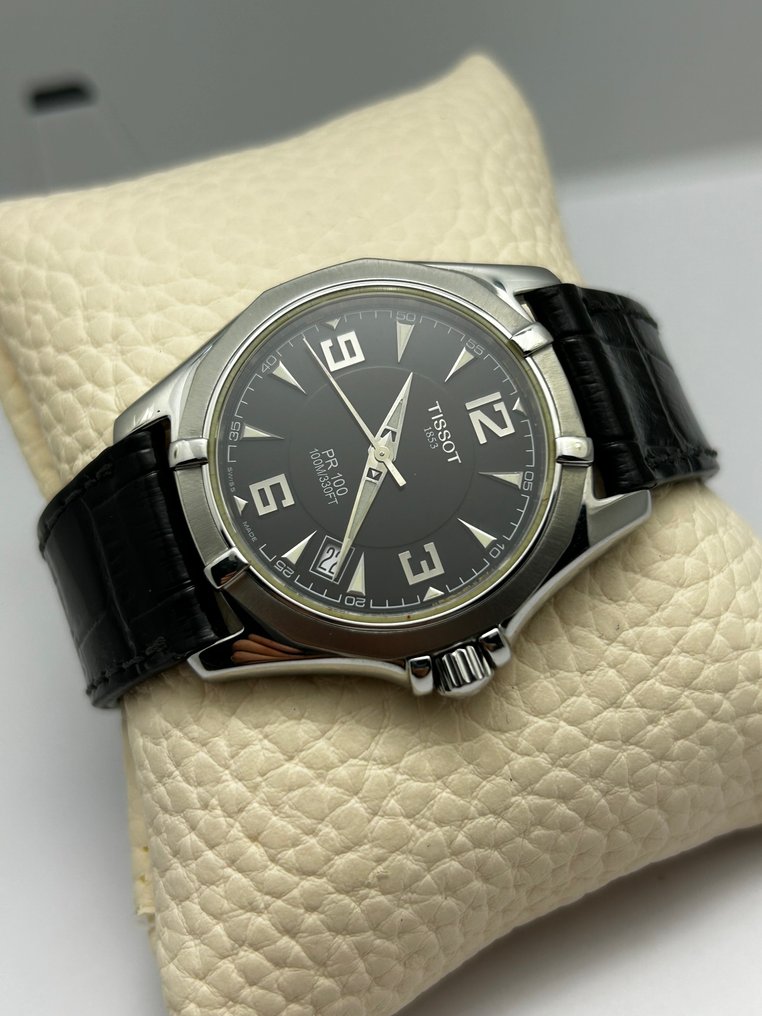 Tissot - PR100 - Utan reservationspris - Män - 2000-2010 #1.0