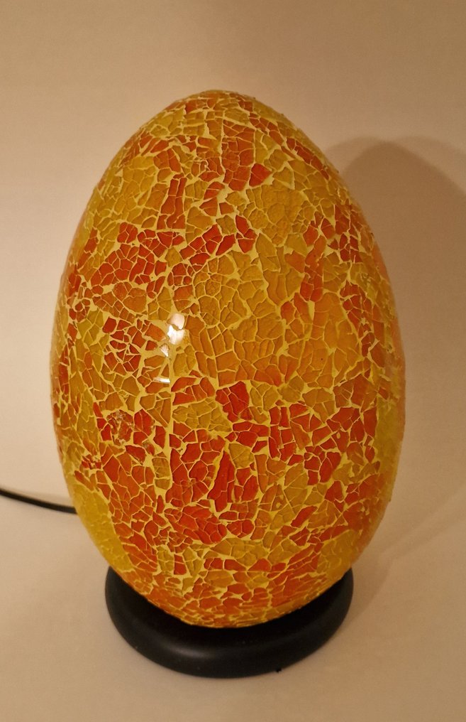 Table lamp - Stained glass #2.1