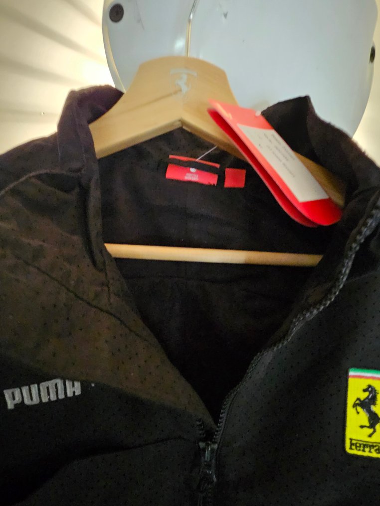 Ferrari Puma - Dzseki - Új és címkével #2.1