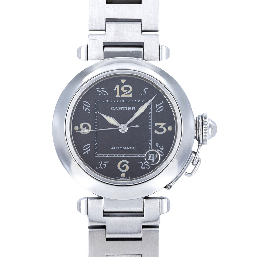 Cartier - Pasha - Bez ceny minimalnej
- W31043M7 - Unisex - 1990-1999 #1.0