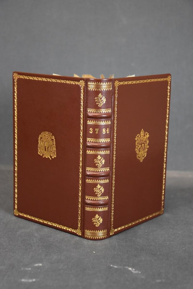 Libro d'ore - Ufficio della Madonna. Codice Vaticano Latino 3781 - 1480-1986 #1.0