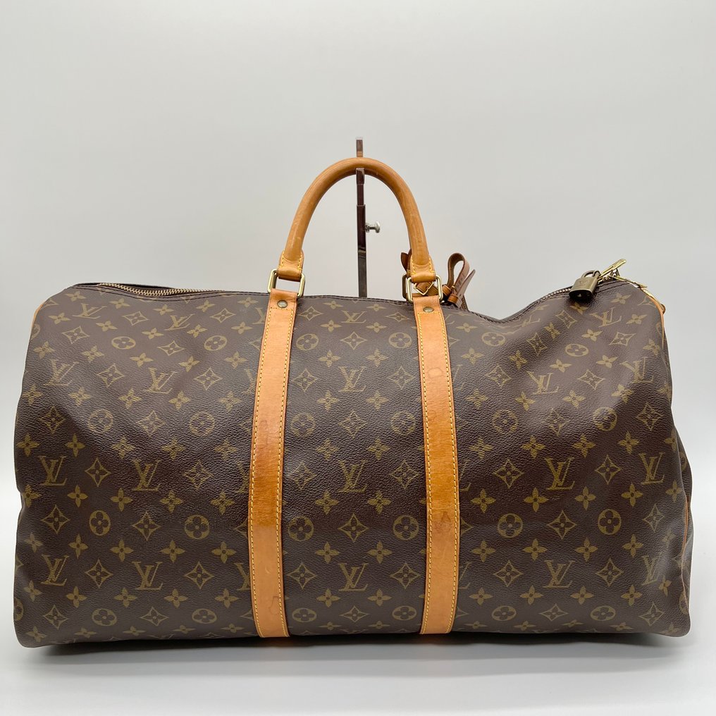 Louis Vuitton - Keepall 55 - Skuldertaske #3.2