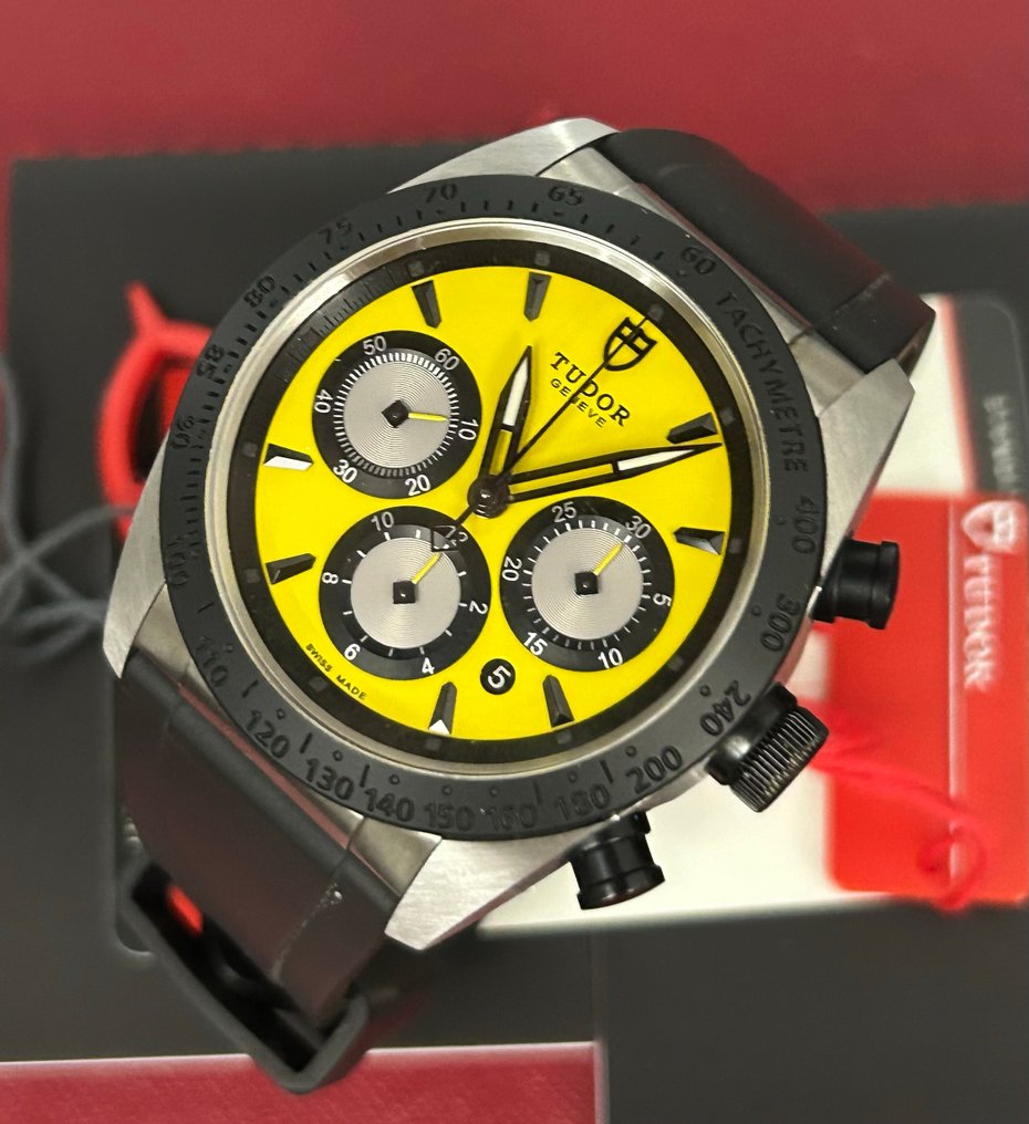 Tudor - Fastrider chronograph - 42010n - Mænd - 2018 #1.0