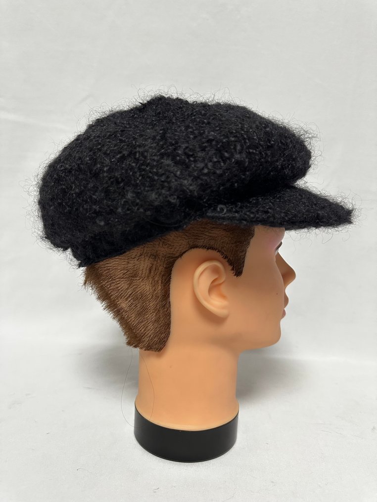 Borsalino - 针织小圆帽 (1) - 羊毛, 粘胶 #3.2