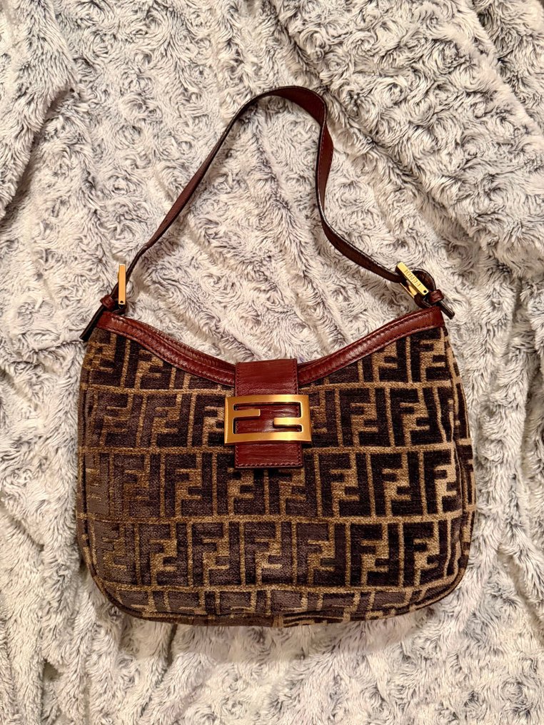 Fendi - Mamma Baguette - Τσάντα #1.0