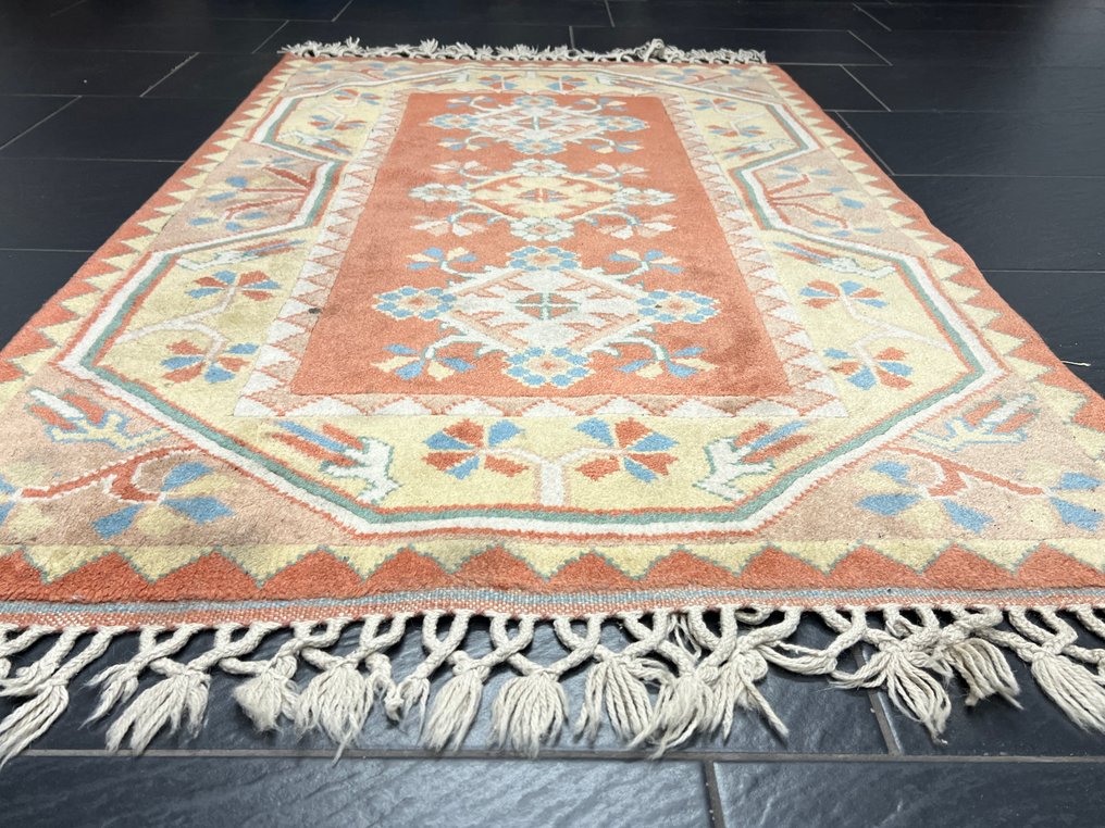 Kars Melas - Teppich - 140 cm - 95 cm #1.0