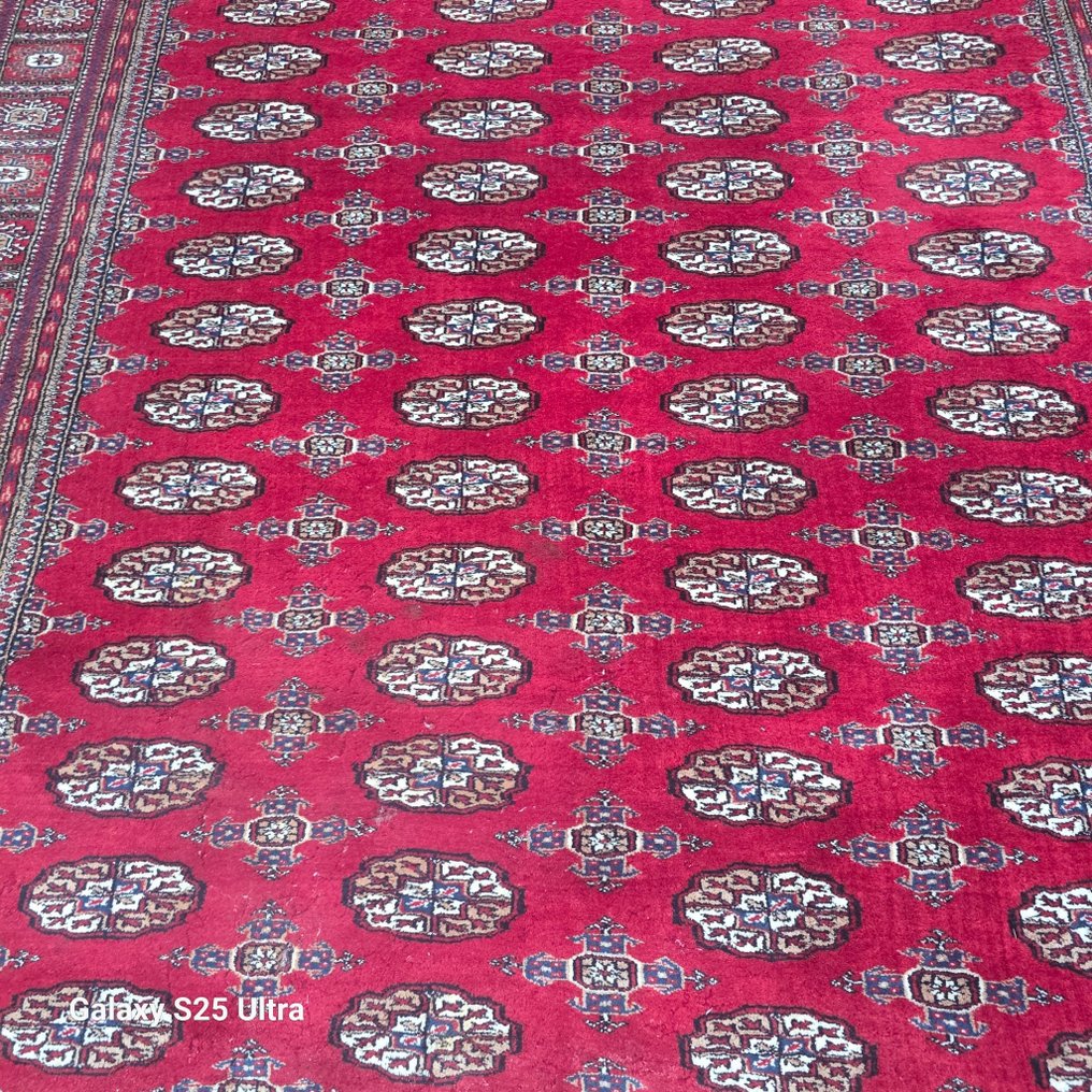 Pakistan - Tapete - 260 cm - 130 cm #1.0