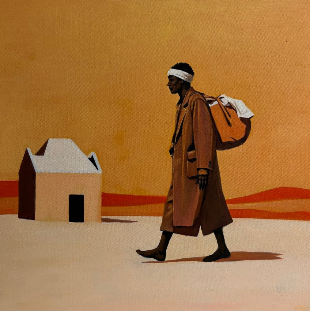 SEFANO - Le voyageur 2 #1.0