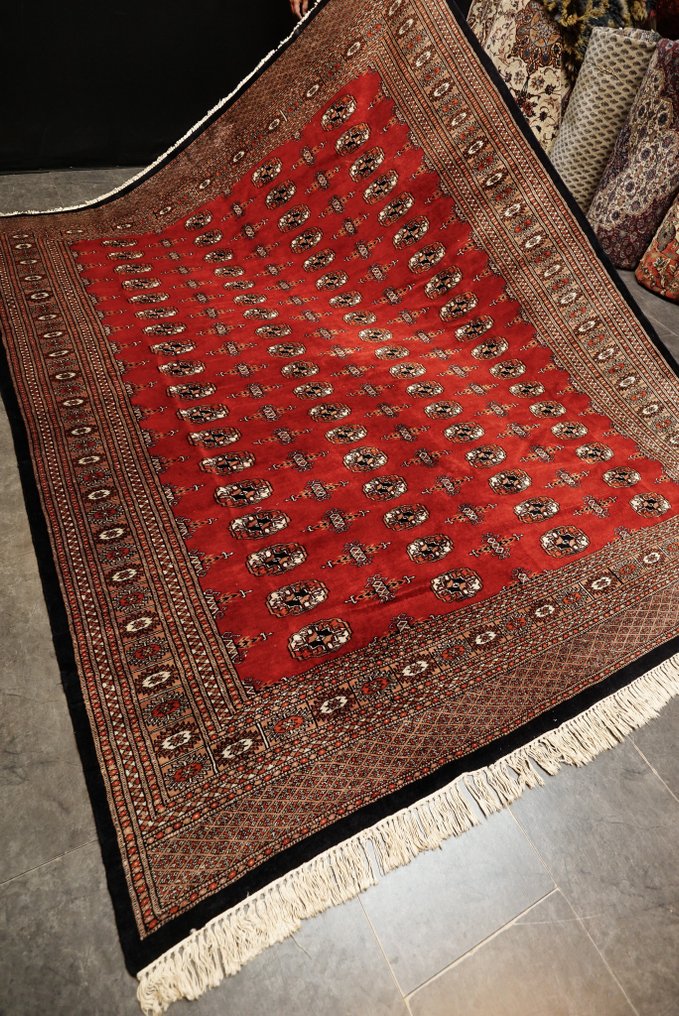 Buchara art deco - Χαλί - 270 cm - 215 cm #1.0