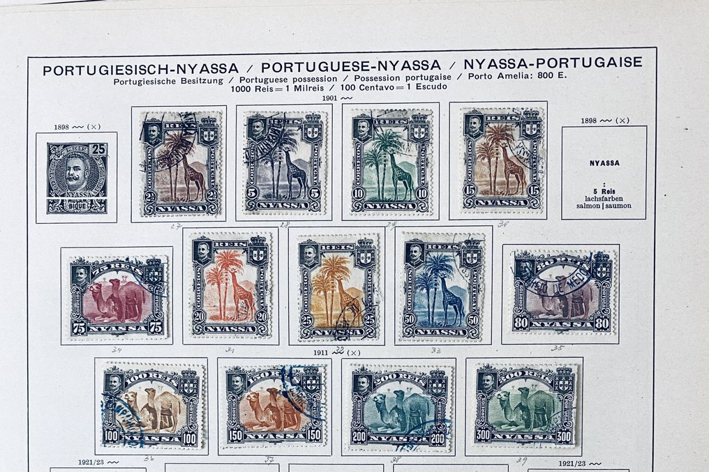 世界  - 世界收藏/研究者：殖民地多国 #1.0