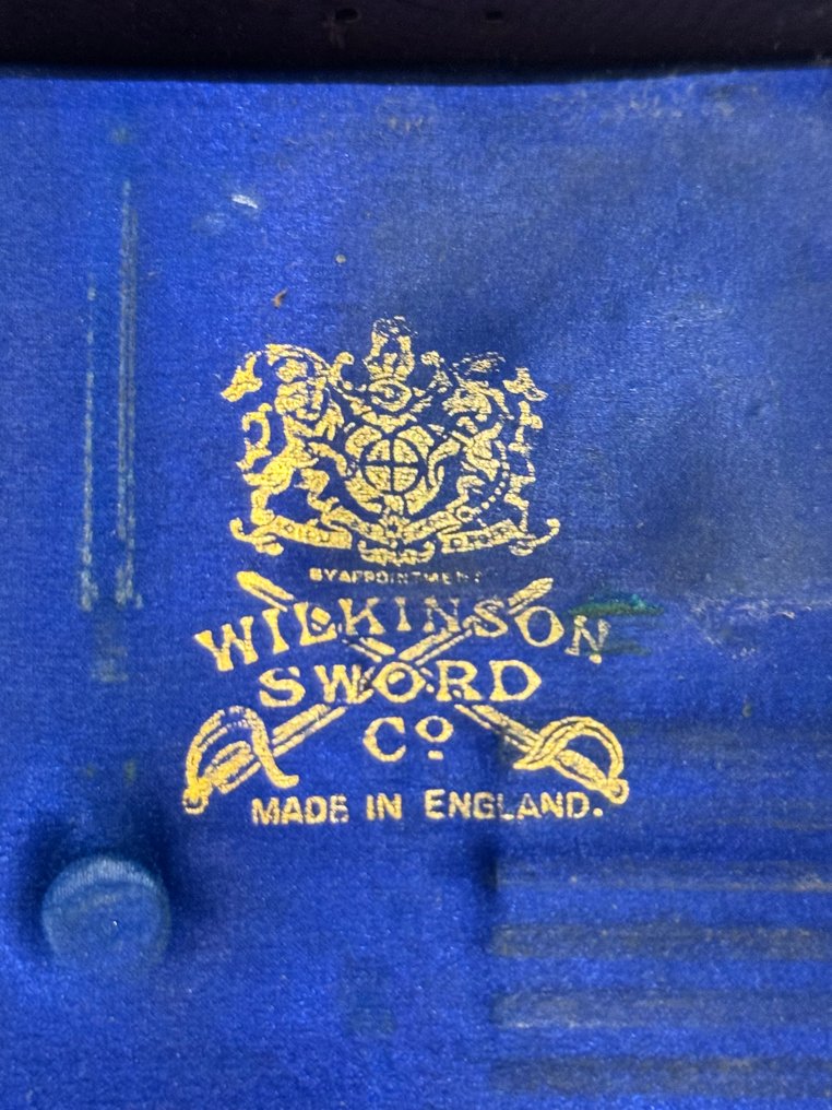 剃刀 Vintage - 维多利亚时期的剃须刀 #2.1