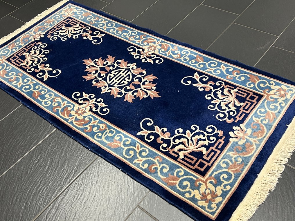 中国 Aubusson - 地毯 - 190 cm - 90 cm #4.3