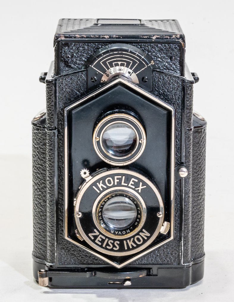 Zeiss Ikon Ikoflex TLR (850/16) 120/中画幅相机  (没有保留价) #1.0