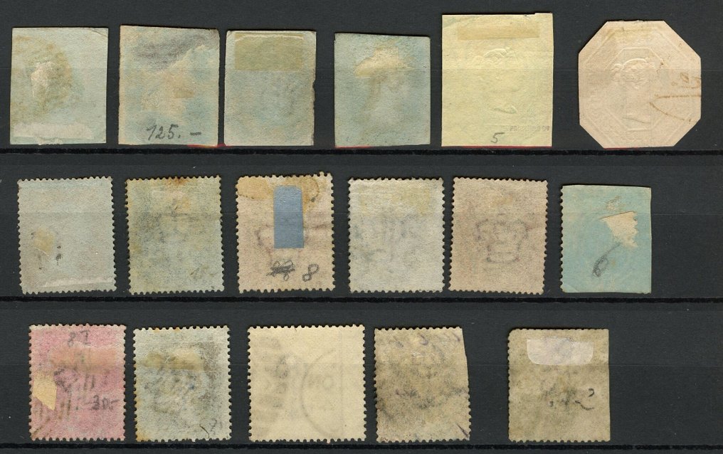 大不列顛  - 精选 - Queen Victoria #1.0