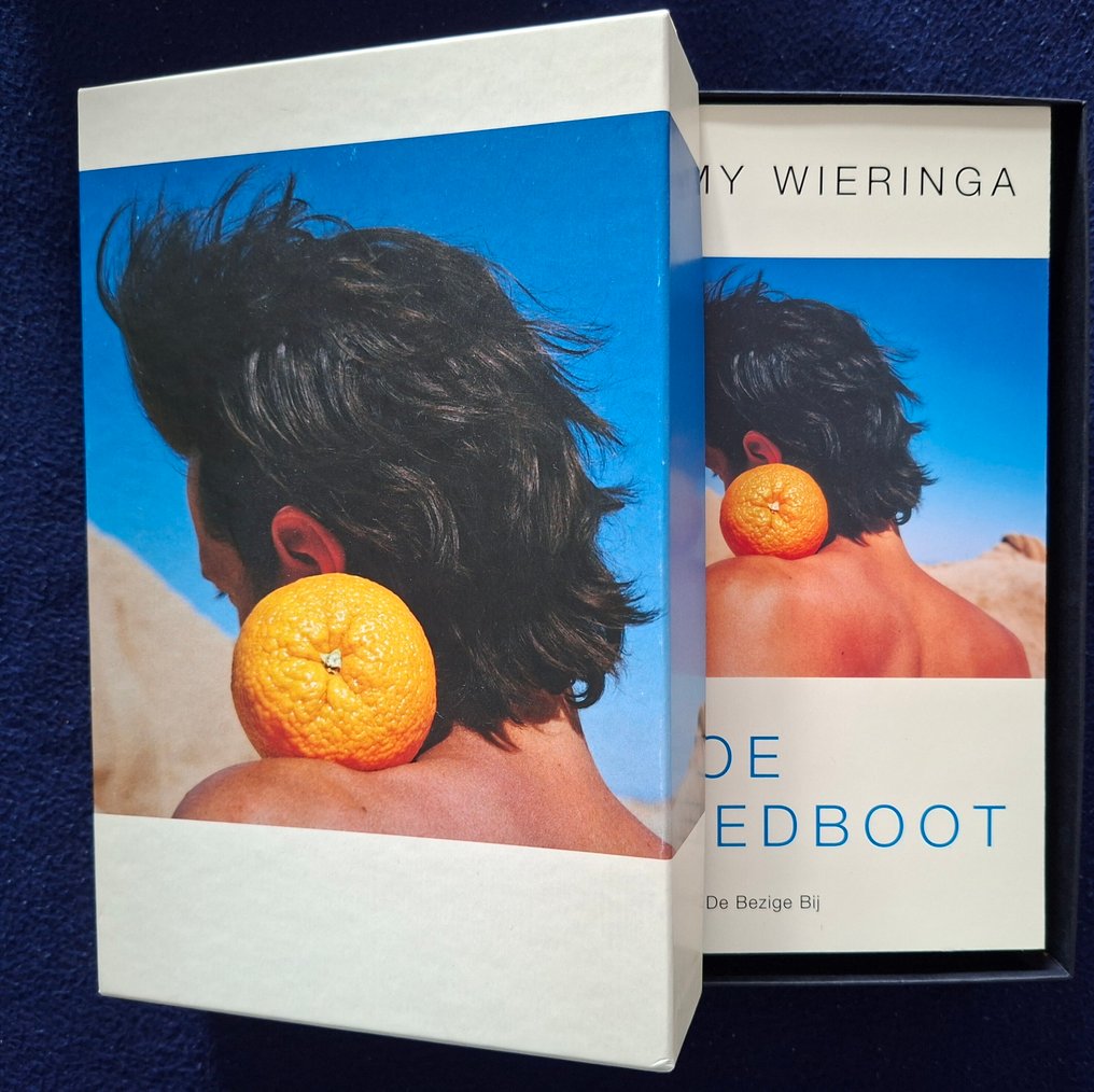 Tommy Wieringa - Joe Speedboot - 2006-2007 #1.0