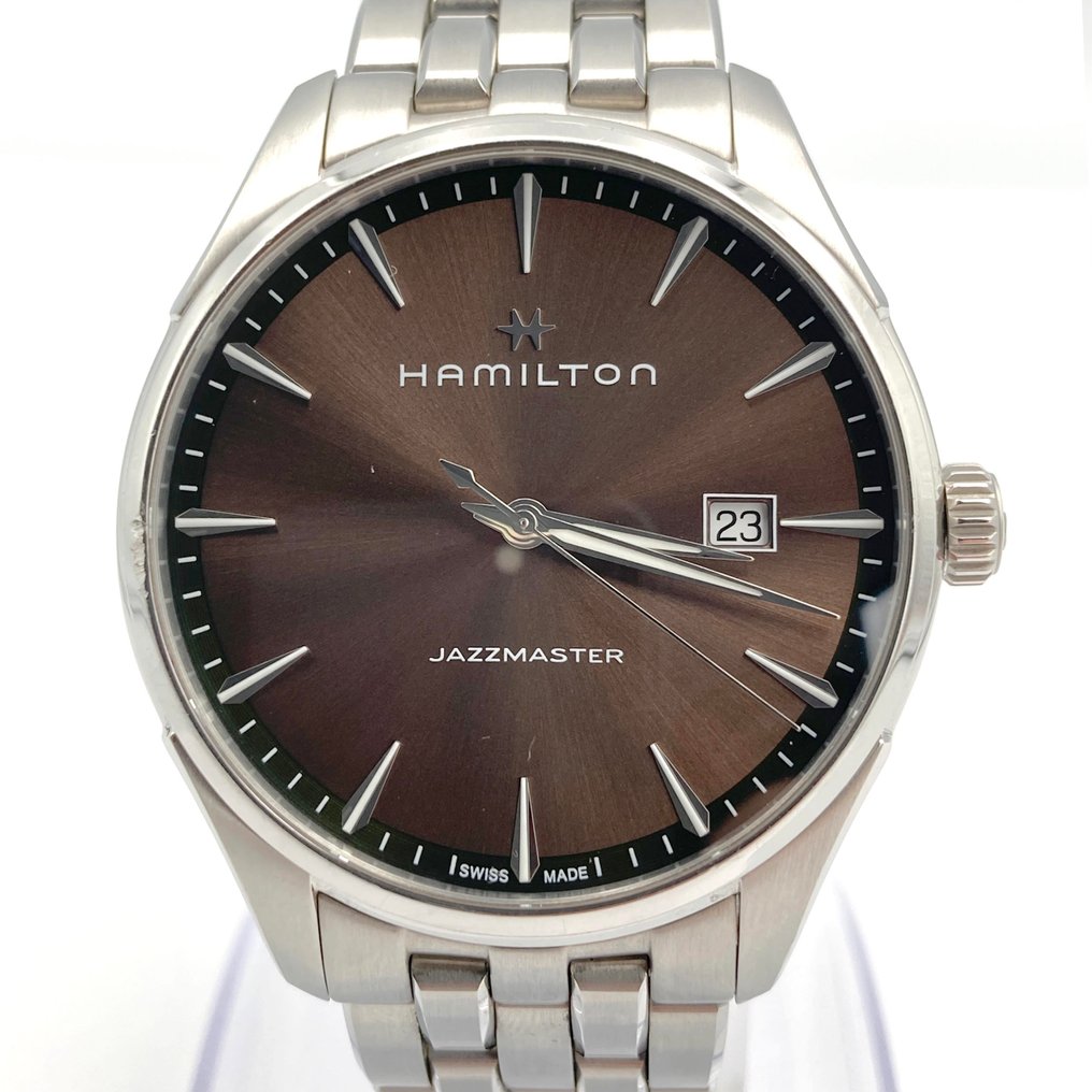 Hamilton - Jazzmaster - Ingen mindstepris - H324510 - Mænd - 2000-2010  #1.0