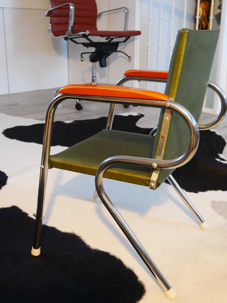 onbekend - onbekend - Καρέκλα - άγνωστο - Οξιά #3.2