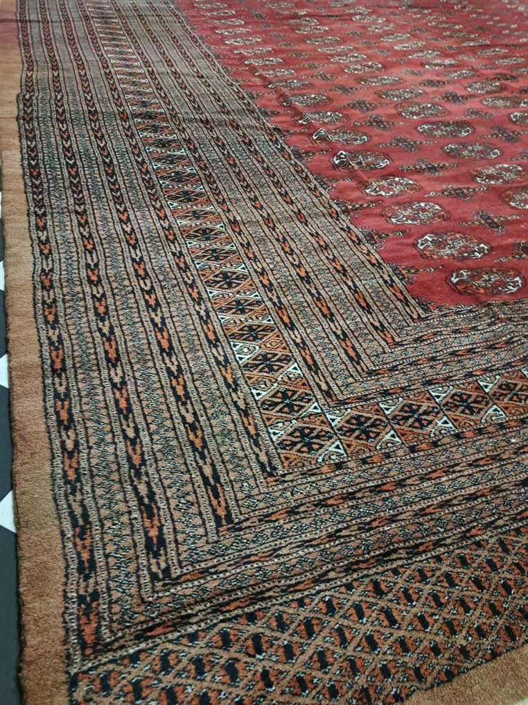 Buchara - Teppich - 378 cm - 280 cm #4.3