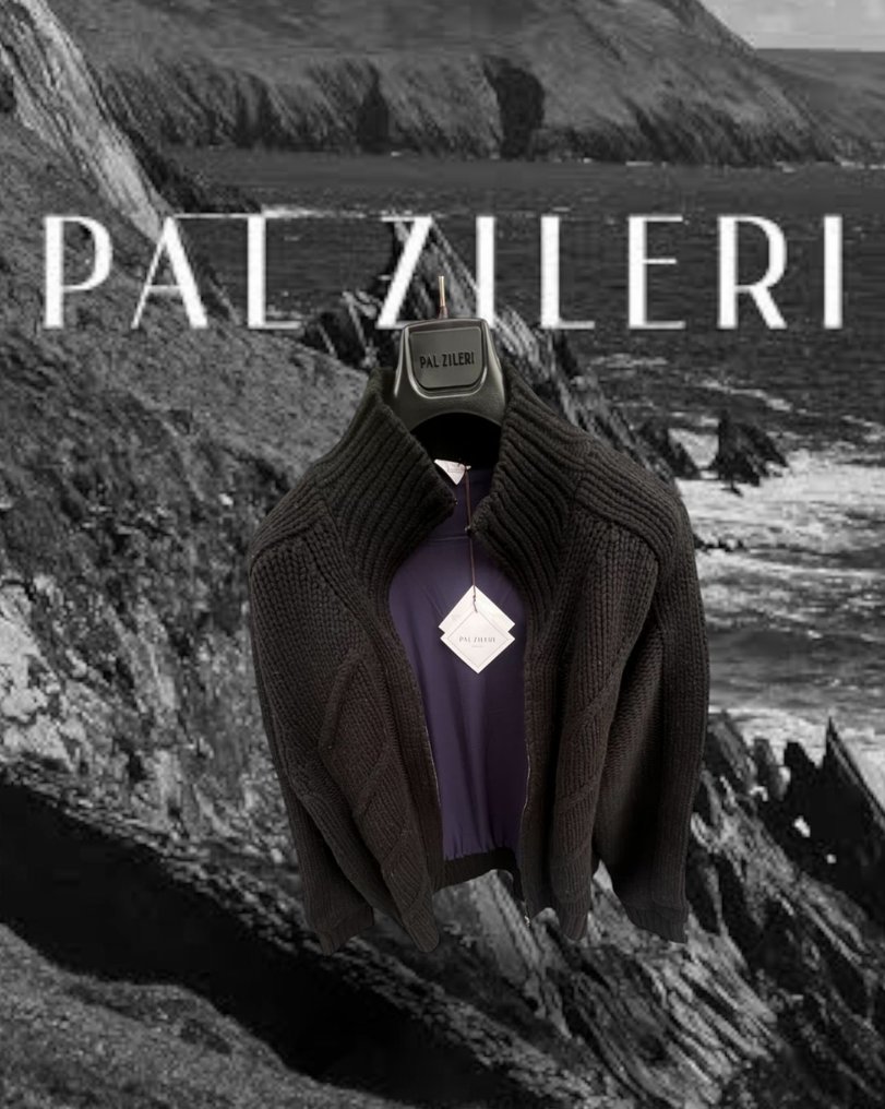 Pal Zileri - 开襟衫 - 带标签的新品 #1.0