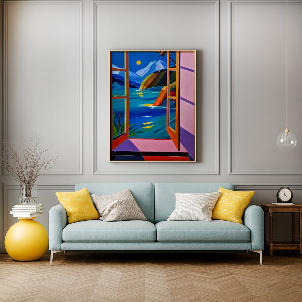 Valdi - Cálido reflejo - XL (No Reserve) #4.3