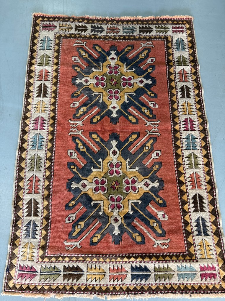 Kars Kazak - Teppich - 200 cm - 130 cm #2.1