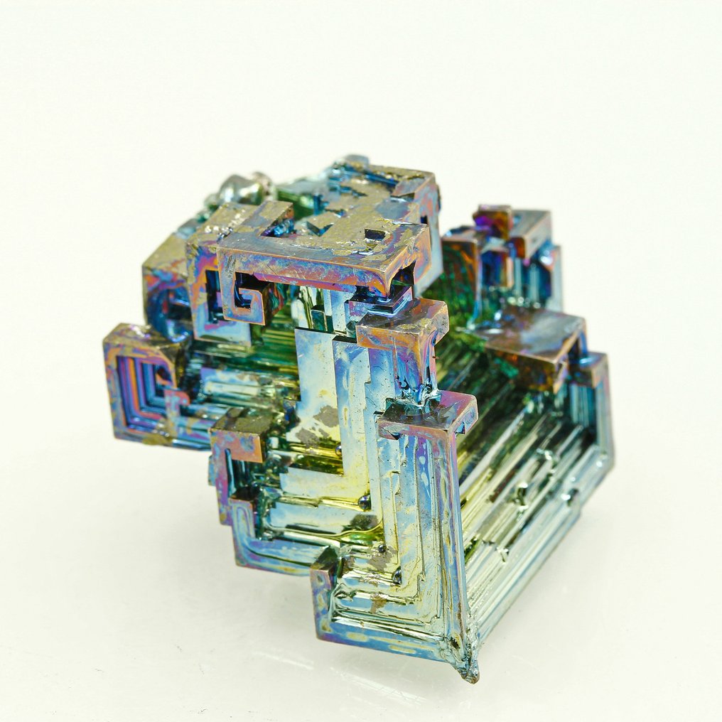 Κρύσταλλοι - Ύψος: 4.4 cm - Πλάτος: 3.2 cm- 93 g #4.3