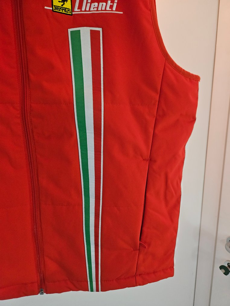 Ferrari - Jacke - Nyt med labels #2.1
