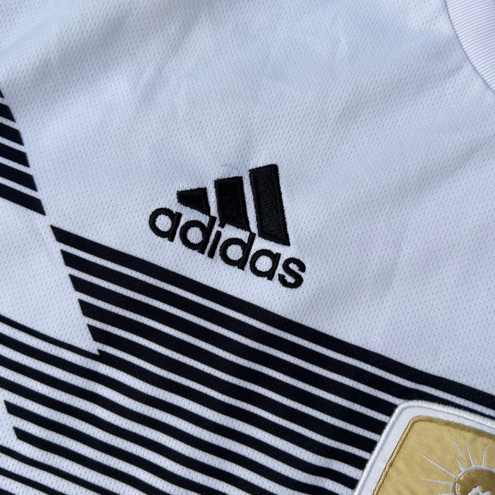 Germany - 世界足球锦标赛 - 2018 - 足球衫 #4.3