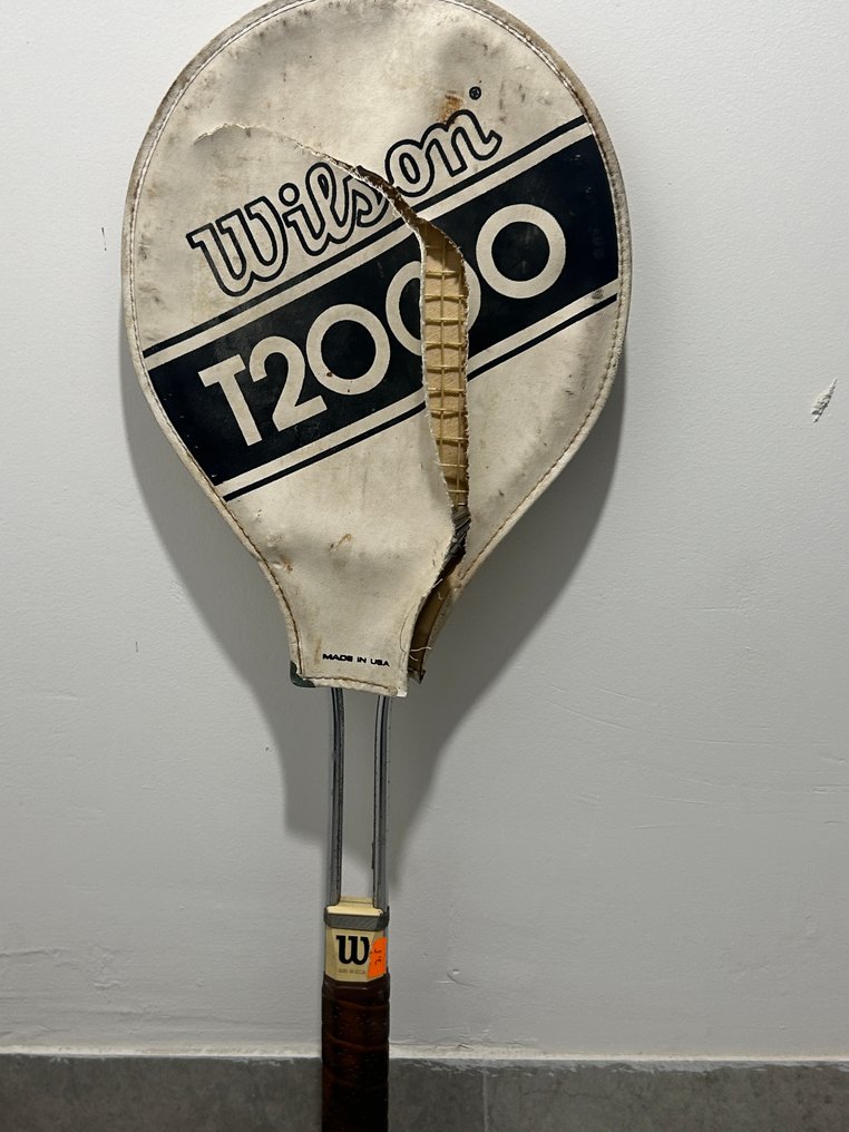 1974 - Raquette de tennis #1.0