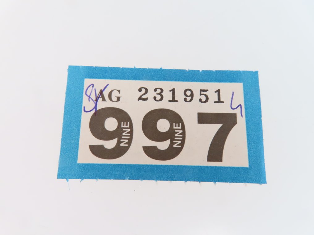 Märklin H0 - 46801 - Σετ τρένου μοντελισμού μεταφοράς εμπορευμάτων (1) - 3-τεμαχισμένο σετ εμπορευματοκιβωτίων με 4-άξονες υποστηρικτές. - K.Bay.Sts.B #1.0