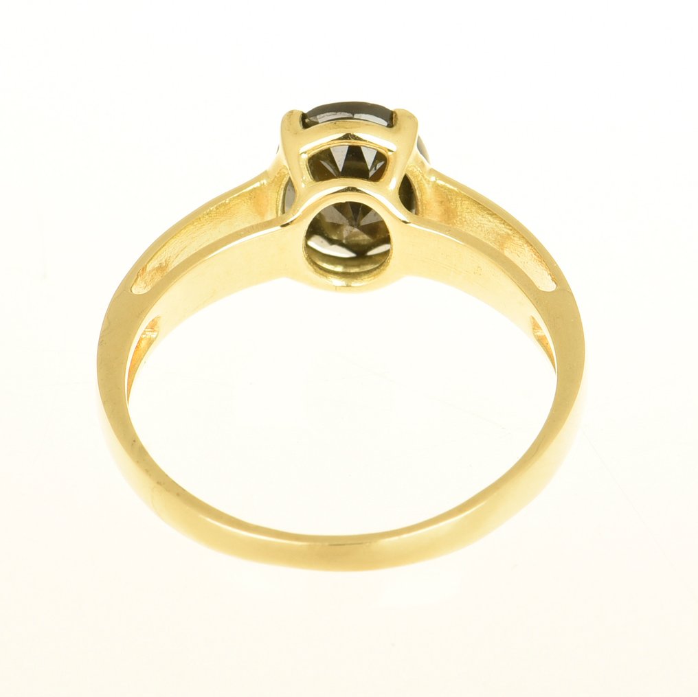 Ring - 14 karat Gull #4.3