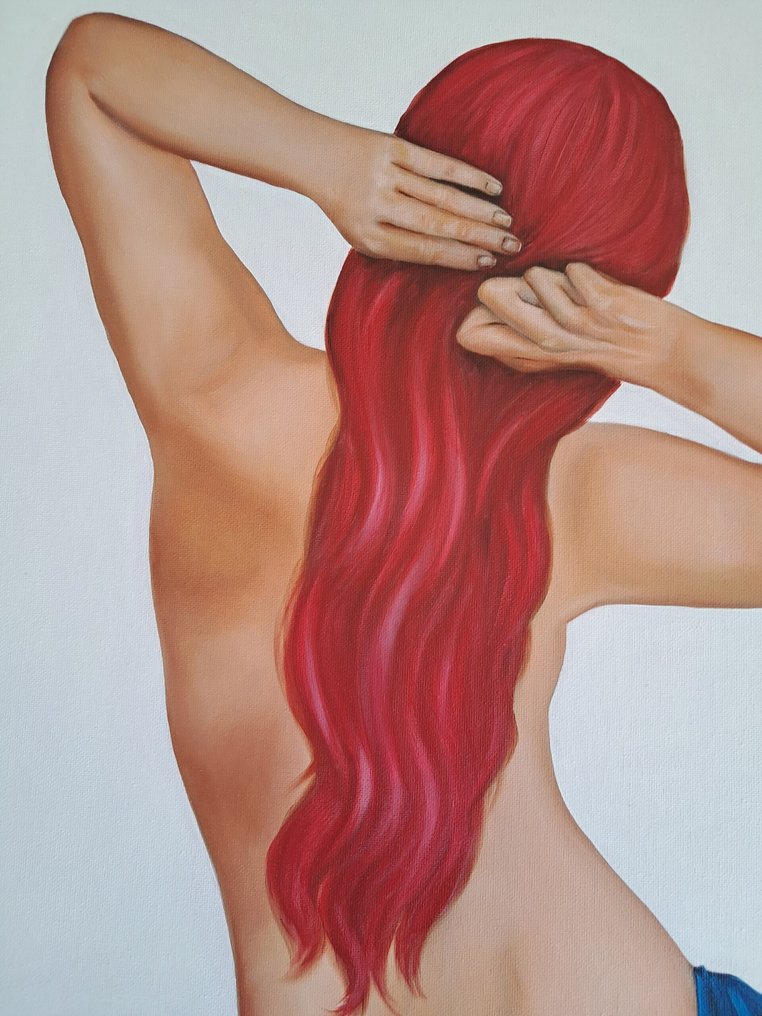 Enrica Ciffo (1988) - Marianne de Juillet #2.1