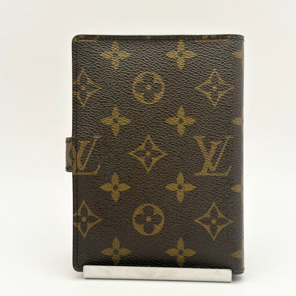 Louis Vuitton - Louis Vuitton Monogram - Εξώφυλλο ατζέντας #2.1