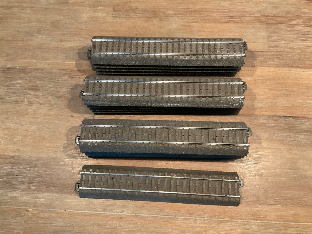 Märklin H0轨 - serie 24000 - 模型火车车轨 (95) - 95 C 轨道 #4.3