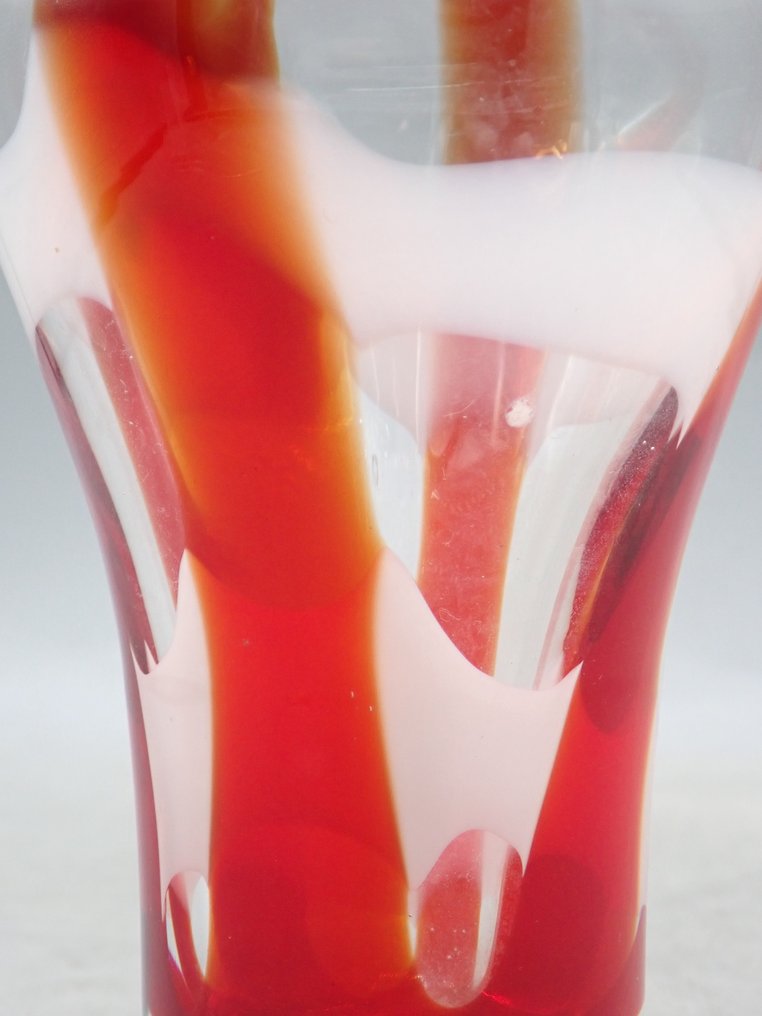 Guzzini - Vase  - Verre #3.2