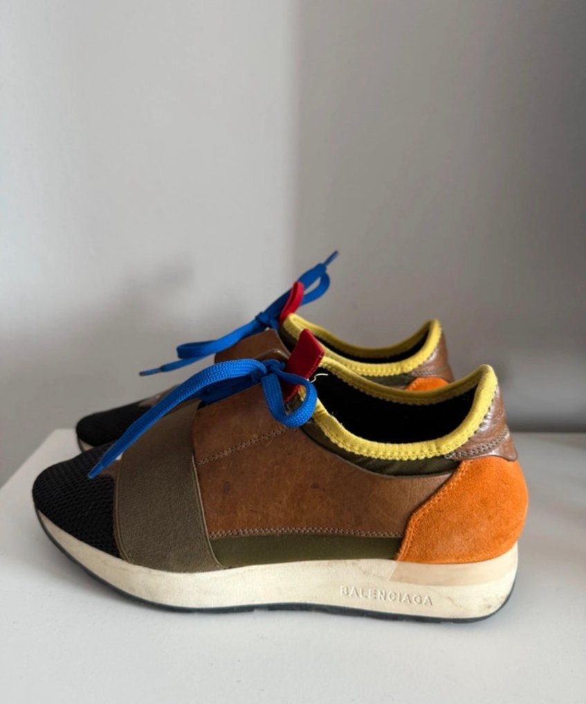 Balenciaga - Αθλητικά παπούτσια με χαμηλό αστράγαλο - Mέγεθος: EU 36 #1.0