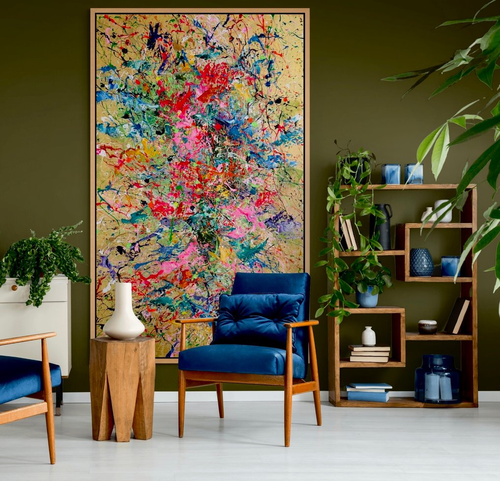 Ivanka Matiss - Symphony N.23 XXL #1.0