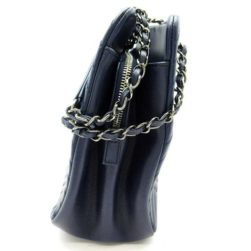 Chanel - V-stitch Chain Shoulder Bag - Väska #2.1